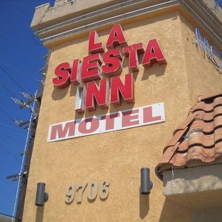 La Siesta Inn South Gate Bagian luar foto