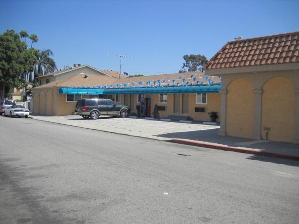 La Siesta Inn South Gate Bagian luar foto