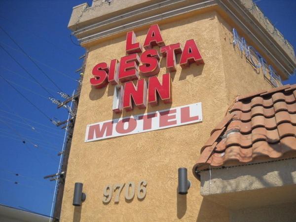 La Siesta Inn South Gate Bagian luar foto
